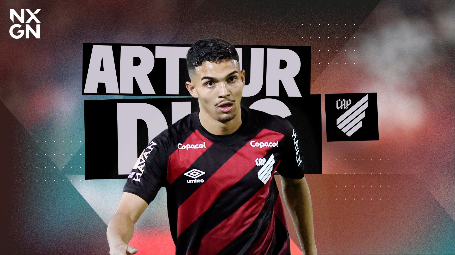 Arthur Dias NXGN GFX